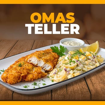 Omas Teller