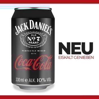 Jacky-Cola Jacky-Cola