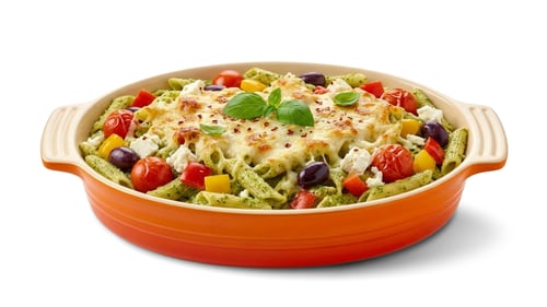 Penne Verdura Penne Verdura
