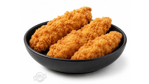 3er Fried-Chicken Box