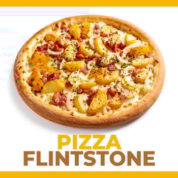 PIZZA Flintstone