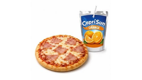 Pizza Schinken KIDS 