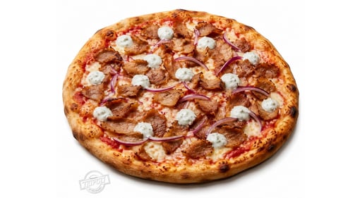 PIZZA Döner medium