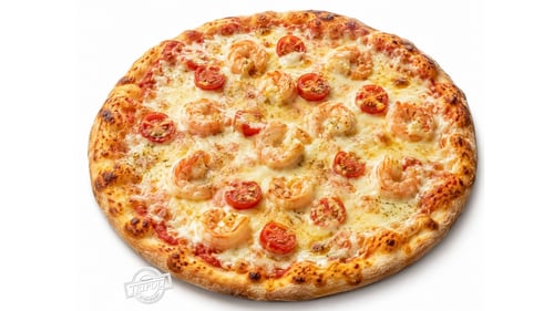 PIZZA Scampi large PIZZA Scampi large