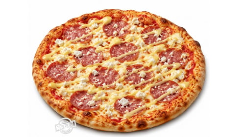 PIZZA Milanese small PIZZA Milanese small