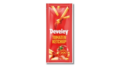 Tüte Ketchup