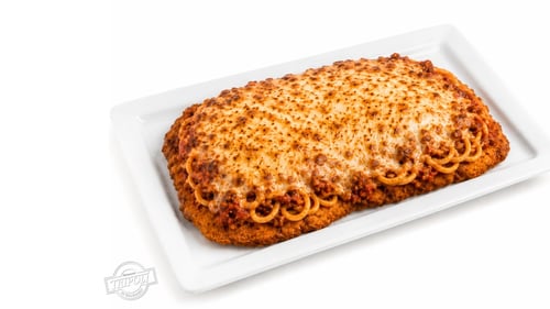 Schnitzel Borghese Schnitzel Borghese