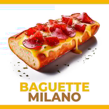 Baguette Milano