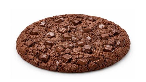 Triple Chocolate Cookie Triple Chocolate Cookie