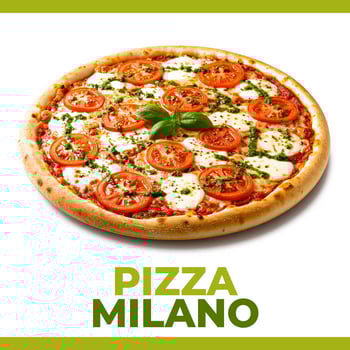 PIZZA Milano small
