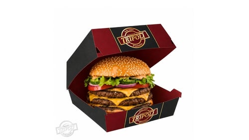 Triple Cheesy