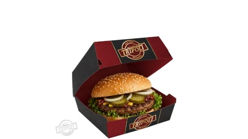 0815 Hamburger