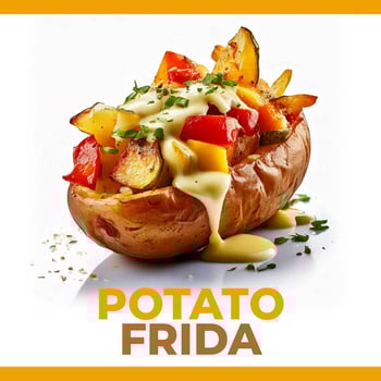 Potato Frida