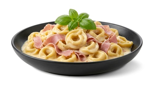 Tortellini Alla Panna Tortellini Alla Panna