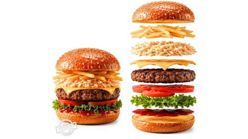 Hangugu Burger 