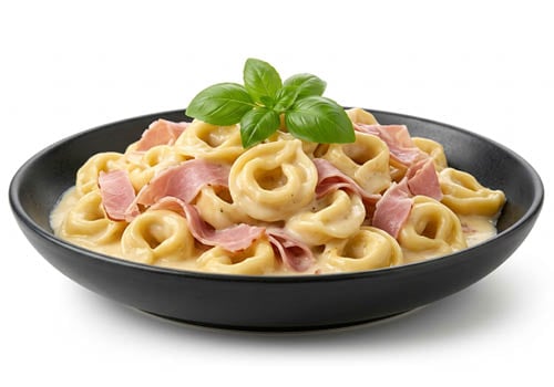 Tortellini Alla Panna Tortellini Alla Panna