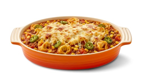 Tortellini con Carne Tortellini con Carne
