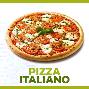 PIZZA Italiano PIZZA Italiano