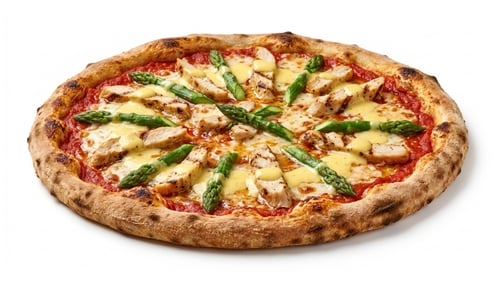 PIZZA Holly Chicken