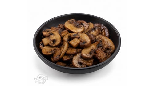 Portion Champignons (gebraten) Portion Champignons (gebraten)