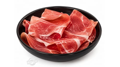 Portion Serrano-Schinken Portion Serrano-Schinken