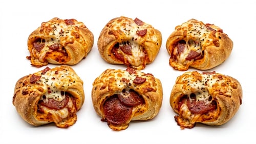 Salami-Snack-Roll Salami-Snack-Roll