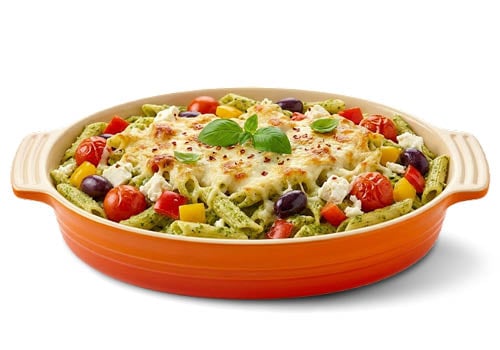 Penne Verdura Penne Verdura