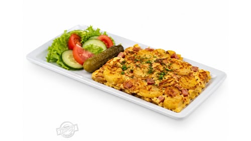 Bauernfrühstück