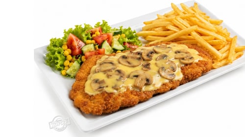 Putenschnitzel Putenschnitzel