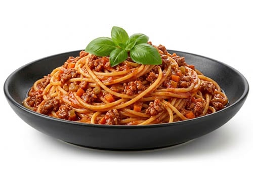 Spaghetti Bolognese Spaghetti Bolognese