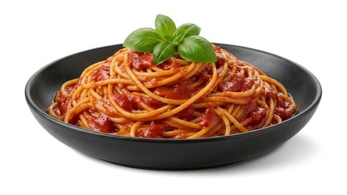 Spaghetti Napoli Spaghetti Napoli