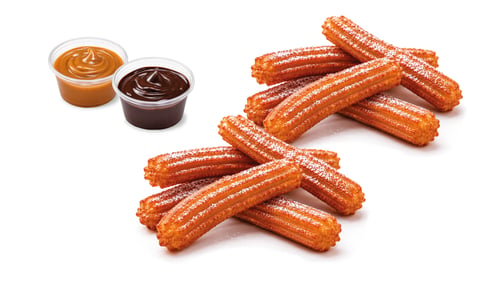 Nachspielzeit: Churros
