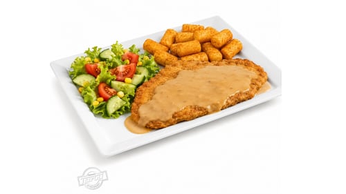 Rahmschnitzel Rahmschnitzel
