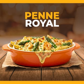 Penne Royal