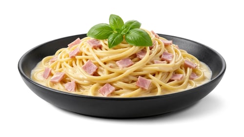 Spaghetti Carbonara Spaghetti Carbonara