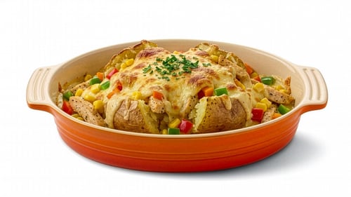 Potato Frida Potato Frida
