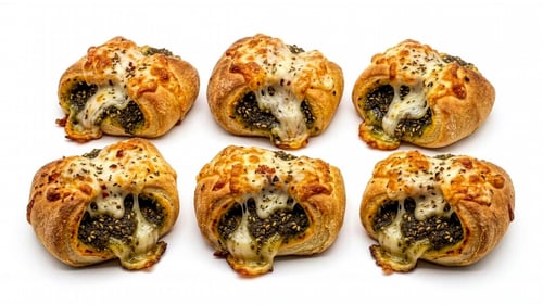 Belly Dancers Snack-Roll Belly Dancers Snack-Roll