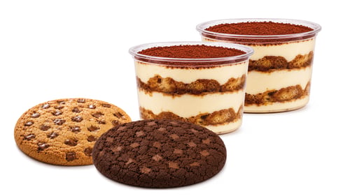 Nachspielzeit: Tiramisu & Cookies