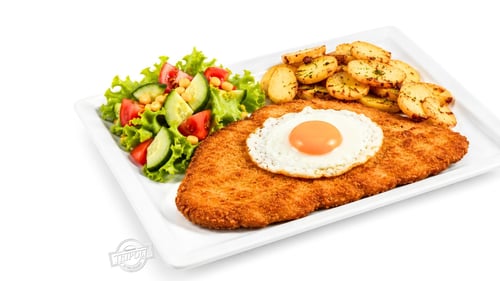 Holsteiner Schnitzel Holsteiner Schnitzel