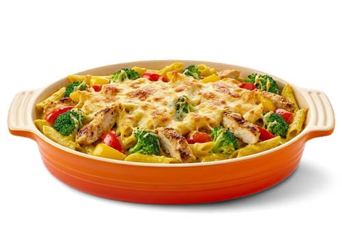 Penne Tandoori Penne Tandoori