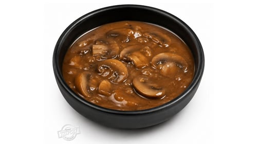 Portion Jägersauce