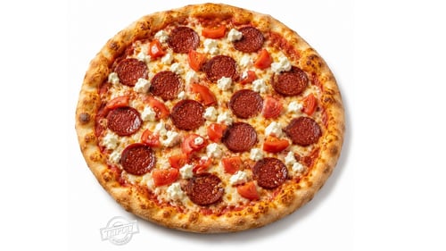 PIZZA Sucuk medium