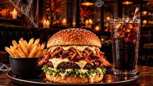 Hellfire Burger