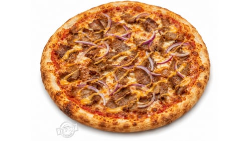 PIZZA Spicy Pork small