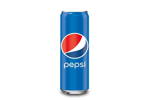 Dose Pepsi Cola