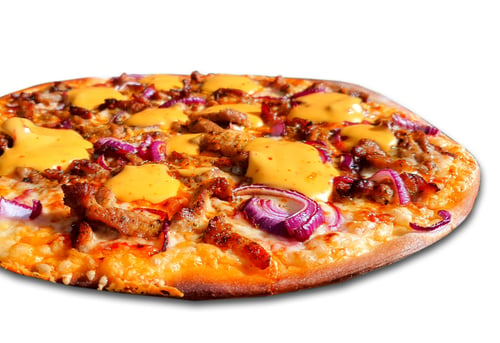 PIZZA Spicy Pork large