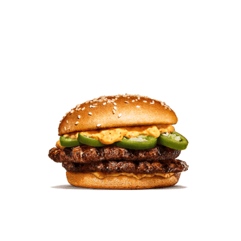 Double Chili Cheese Burger