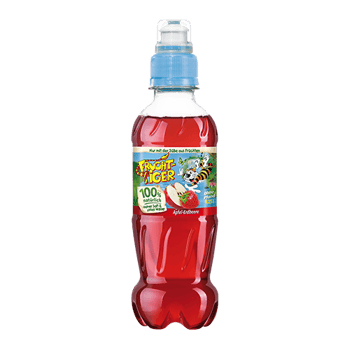 FruchtTiger Apfel-Erdbeere 0,25l