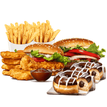 Dinner for 2 Bundle
