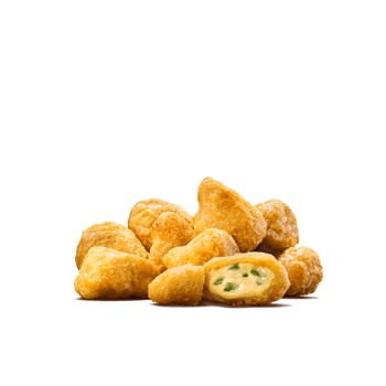 Chili Cheese Nuggets (9 Stück)